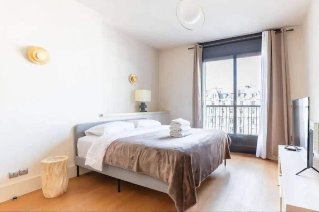 Avenue Montaigne Luxury Apartment 2Br 4P Paris Exterior foto